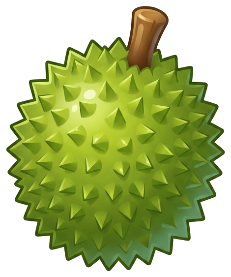 Durian Whole
